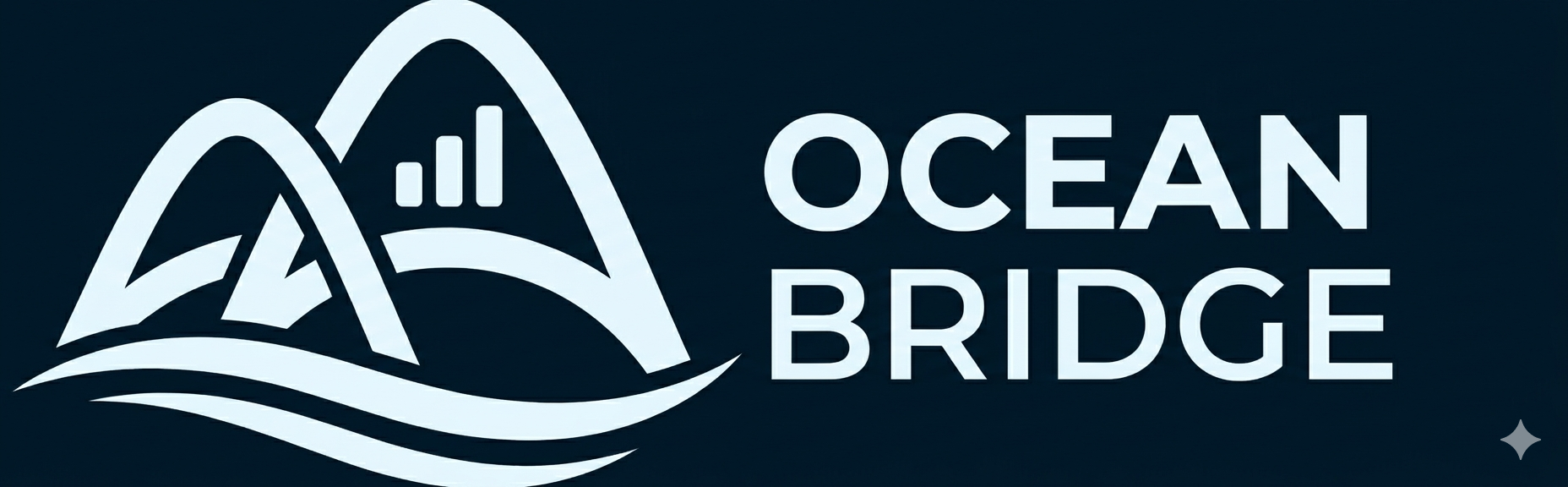 Ocean Bridge Logo